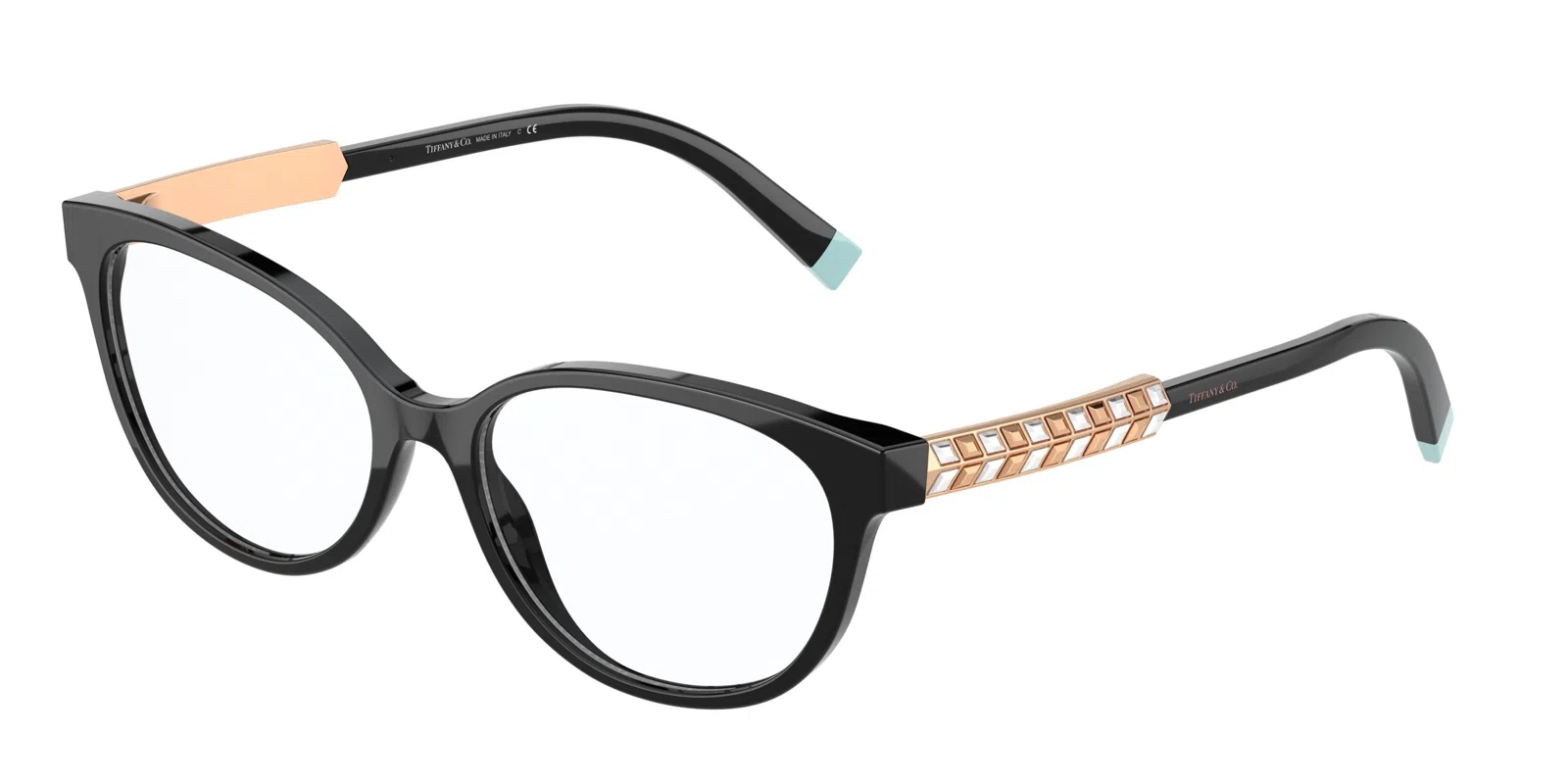 Tiffany 2203BF Eyeglasses - view 2